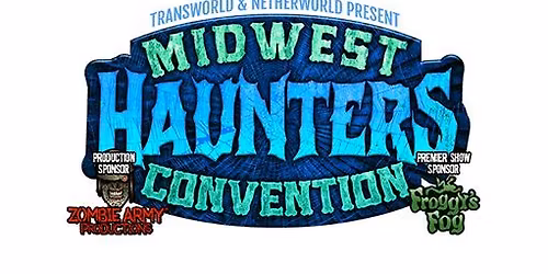 Bloody Mary @ MidWest Haunters Convention