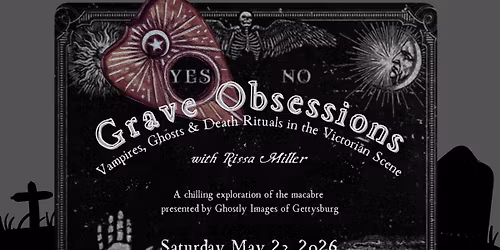 Grave Obsessions: Vampires, Ghosts, and Death Ritual in the Victorian Scene