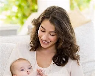 Baby & Parent Massage in Meeting House Square