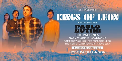 Parking Somebody's Child