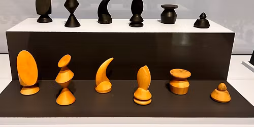 Safa Shokrai - bass and Jon Raskin sax