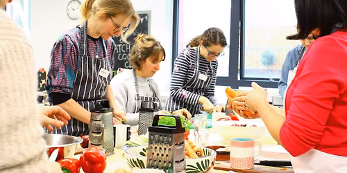 Cook Smart, Live Well 4 Week batch cooking course