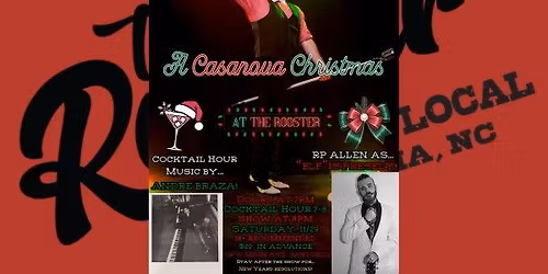 A Casanova Christmas