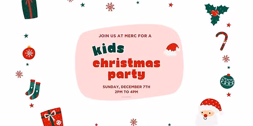Kids Christmas Party