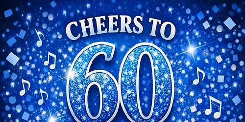 Cheers to 60 Years