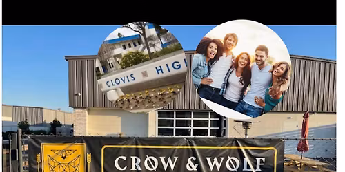 C\/O 2001 CHS Holiday Happy Hour