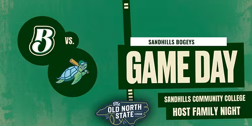 Host Family Night: Loggerheads vs. Bogeys