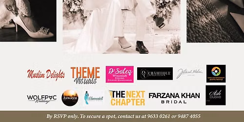 Maison de Marriage Mid-Year Wedding Showcase'