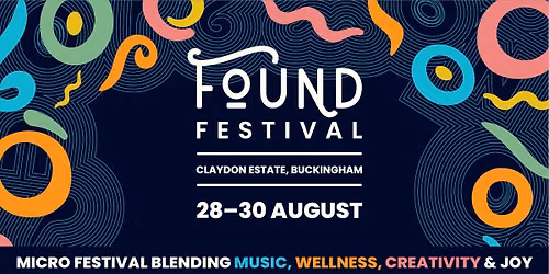 Found Festival 2026