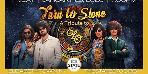 Turn to Stone - A Tribute to ELO