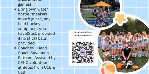 Summer Kids Clinic