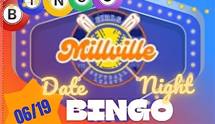 MGSL Date Night Bingo