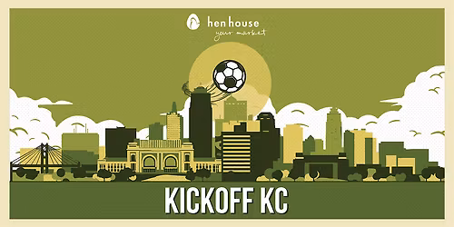 Kickoff KC - The Shops of Prairie Village