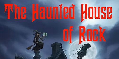 The Haunted House of Rock