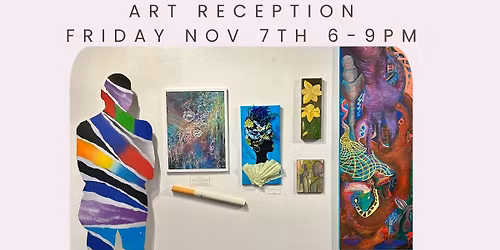 Ever Evolving: Imposter to Inspiration group show