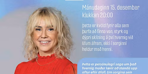 Fyrirlestur, heilun, huglei\u00f0sla og cacaobolli