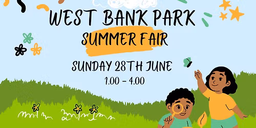 West Bank Park summer fair