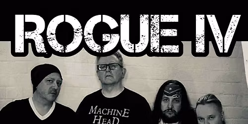 Rouge IV Live At The Ship And Anchor