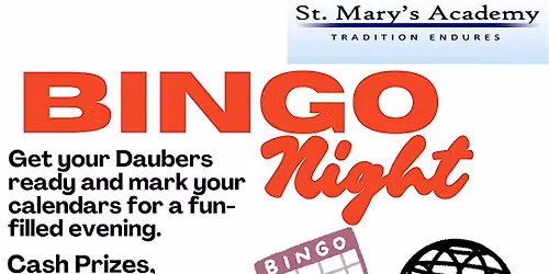 Bingo night