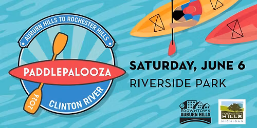 18th Annual Paddlepalooza