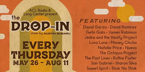 Luna with The Octopus Project