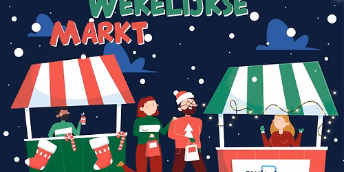 Warmste wekelijkse markt