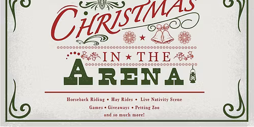 Christmas in the Arena