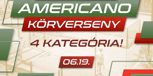 J\u00daNIUSI AMERICANO K\u00d6RVERSENY 06.19.