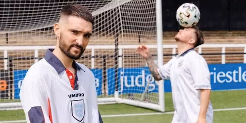 Tom Parker Charity Match