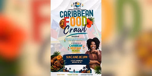 Caribbean Food Crawl