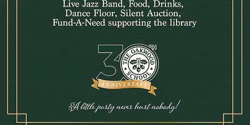 Blue Jean Ball Presents: The Roaring Thirties Speakeas