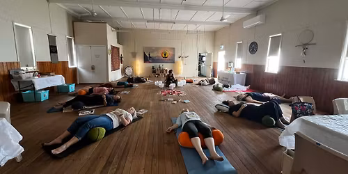 Reset & Reconnect: A One-Day Wellness Retreat