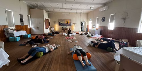 Reset & Reconnect: A One-Day Wellness Retreat