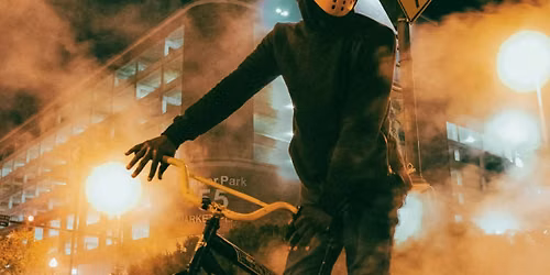 Friday 13th Ride (Part 3)