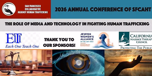 The Role of Media and Technology in Fighting Human Trafficking