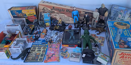 The Big Barn Toy Show Fall Toy Show