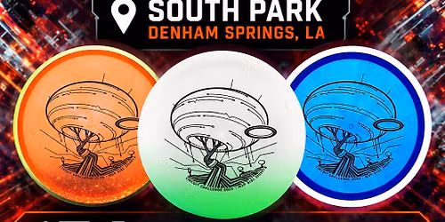  Lagniappe Disc Golf Presents: 2026 MVP Circuit Challenge