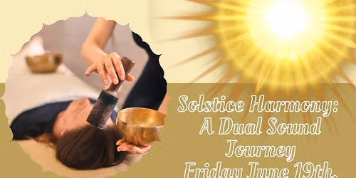 Solstice Harmony: A Dual Sound Journey 