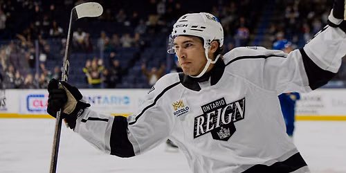 Ontario Reign at Henderson Silver Knights at Lee's Family Forum