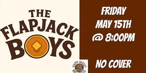 The Flapjack Boys