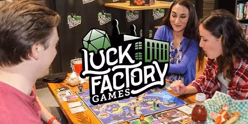 Social Deduction Games (with prizes!)