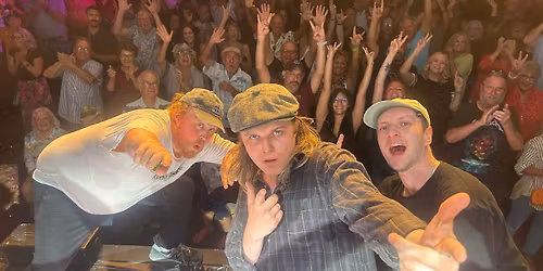 The Zac Schulze Gang  