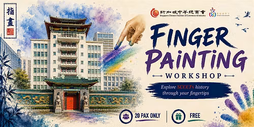 Finger Painting Workshop