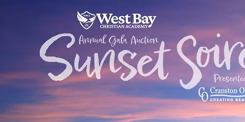 Sunset Soiree - 2026 Annual Gala