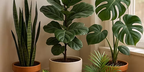 Growing and Caring for Houseplants