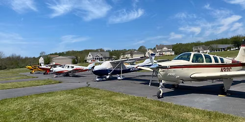 Pancake Breakfast with EAA and Model A Club