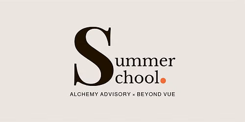 Summer School: Full Package (Sessions I-IV)