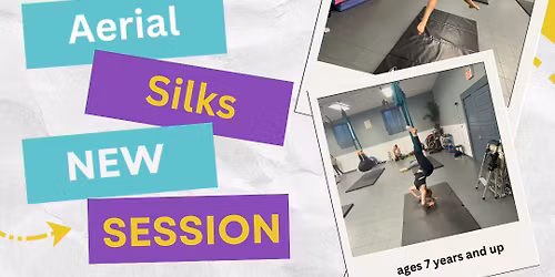 Aerial Silks winter session