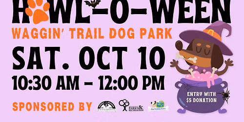Howl-O-Ween