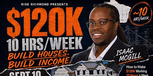 How to Make $120K Working 10 Hours a Week Building Houses